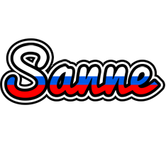 Sanne russia logo