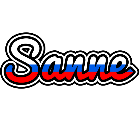 Sanne russia logo