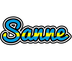 Sanne sweden logo