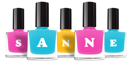 Sanne variety logo