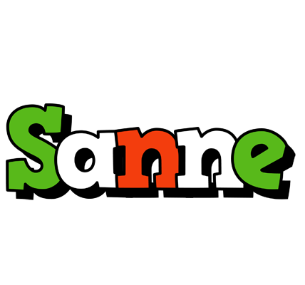 Sanne venezia logo