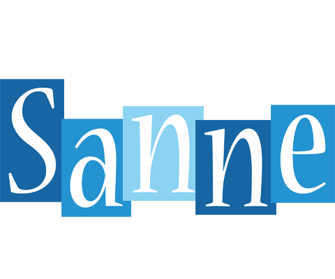 Sanne winter logo