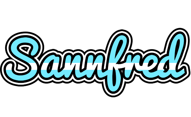 Sannfred argentine logo