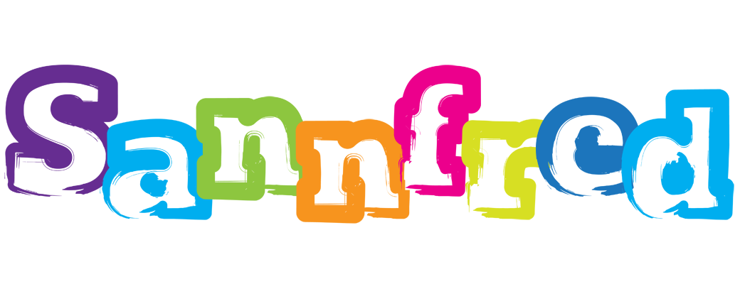 Sannfred casino logo