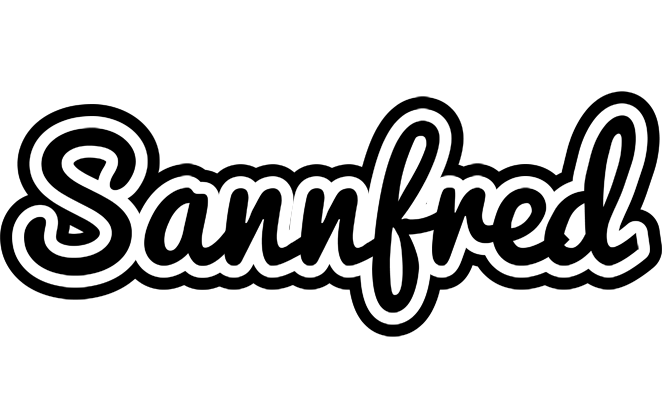 Sannfred chess logo