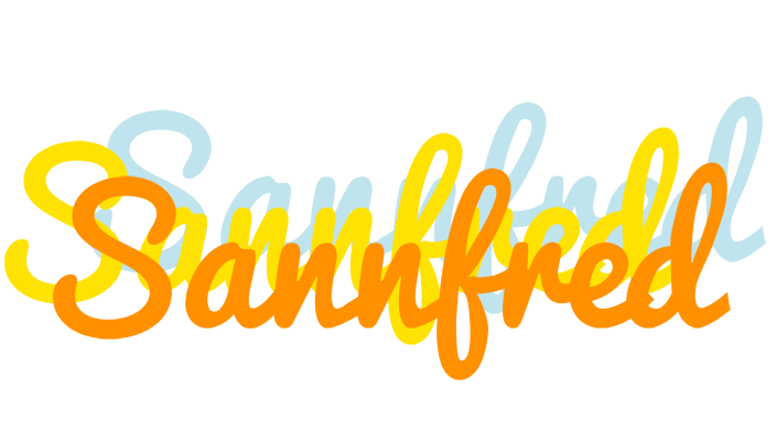 Sannfred energy logo