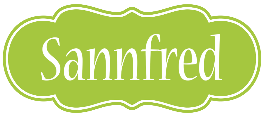 Sannfred family logo