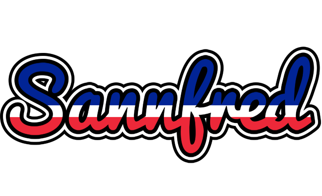 Sannfred france logo