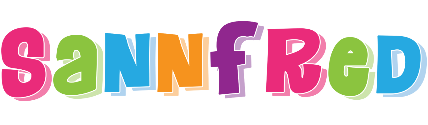 Sannfred friday logo