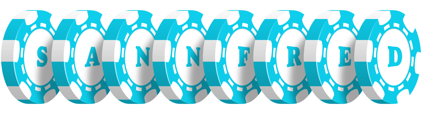 Sannfred funbet logo