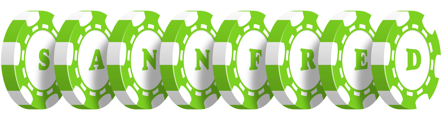Sannfred holdem logo