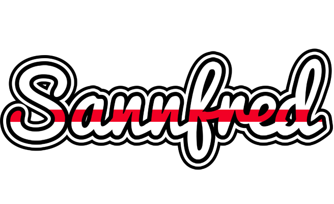 Sannfred kingdom logo