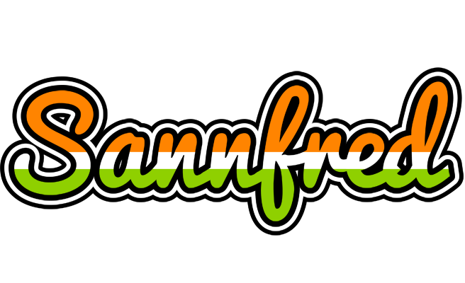 Sannfred mumbai logo