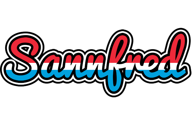 Sannfred norway logo