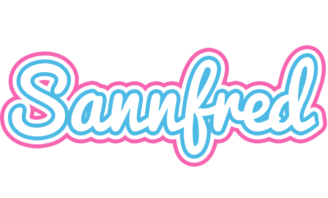 Sannfred outdoors logo