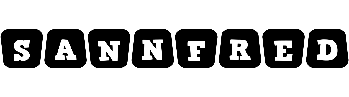 Sannfred racing logo