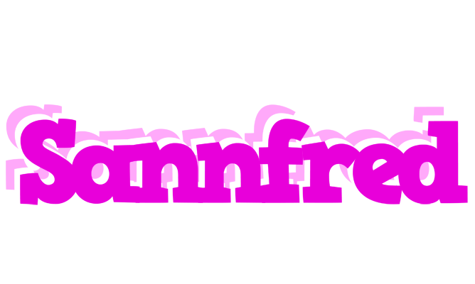 Sannfred rumba logo
