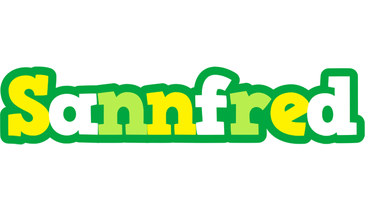 Sannfred soccer logo