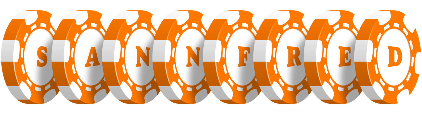 Sannfred stacks logo