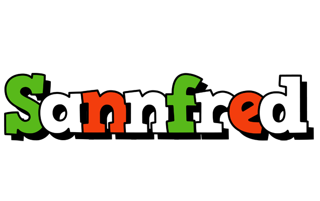 Sannfred venezia logo