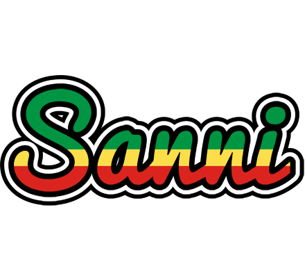 Sanni african logo