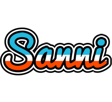 Sanni america logo