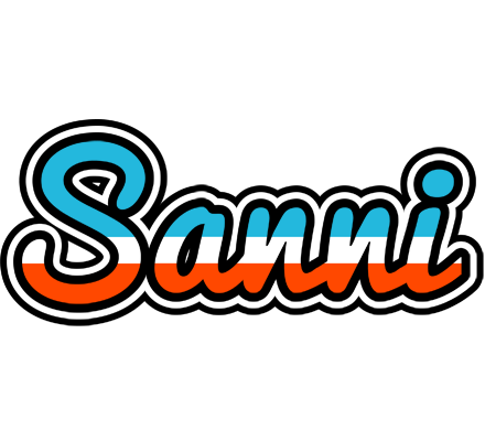 Sanni america logo