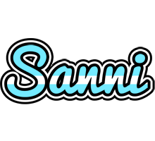 Sanni argentine logo