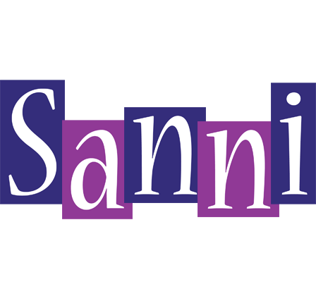 Sanni autumn logo