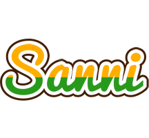 Sanni banana logo