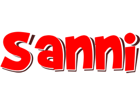 Sanni basket logo