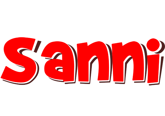 Sanni basket logo