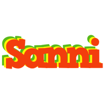 Sanni bbq logo