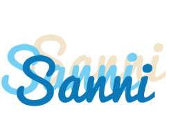 Sanni breeze logo