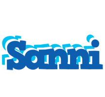 Sanni business logo