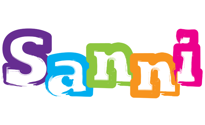 Sanni casino logo
