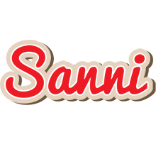 Sanni chocolate logo