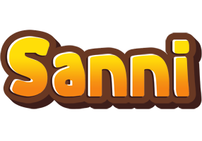 Sanni cookies logo