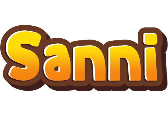 Sanni cookies logo
