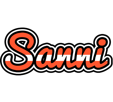Sanni denmark logo