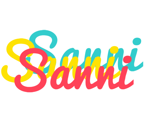 Sanni disco logo