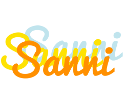 Sanni energy logo