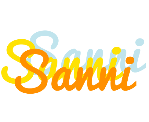 Sanni energy logo