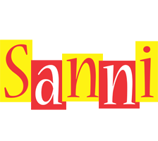 Sanni errors logo