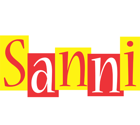 Sanni errors logo