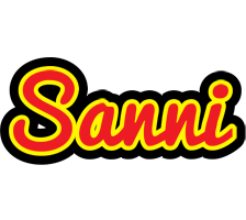 Sanni fireman logo