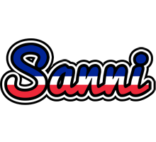 Sanni france logo