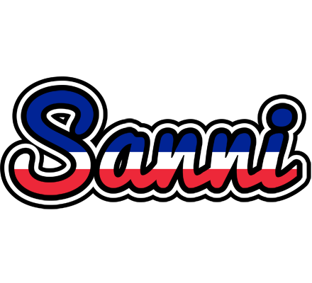 Sanni france logo