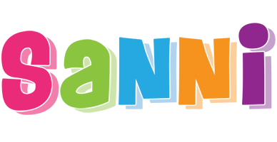 Sanni friday logo