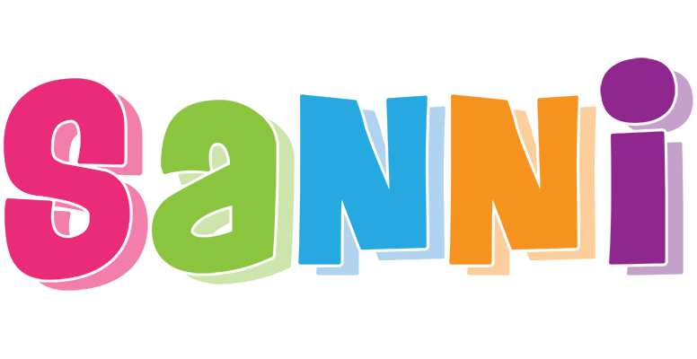 Sanni friday logo
